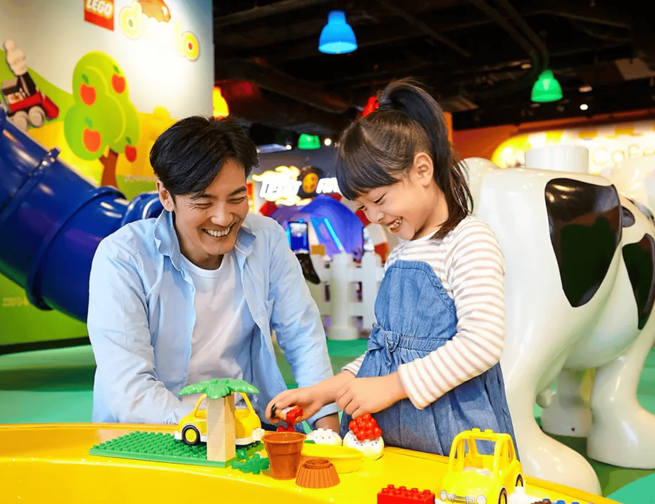 【大阪親子景點｜3. 大阪樂高樂園探索中心】